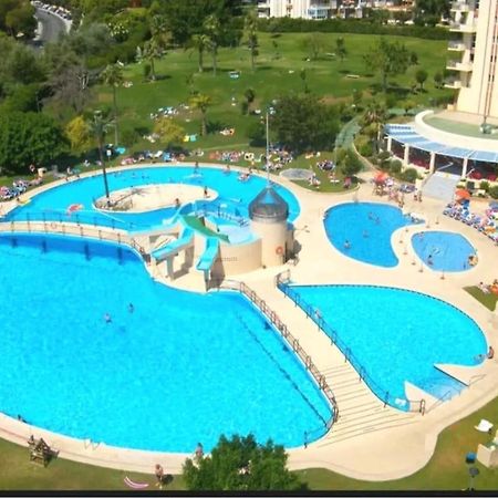 Appartement Minerva Holidays Estudio En Benalmádena Extérieur photo