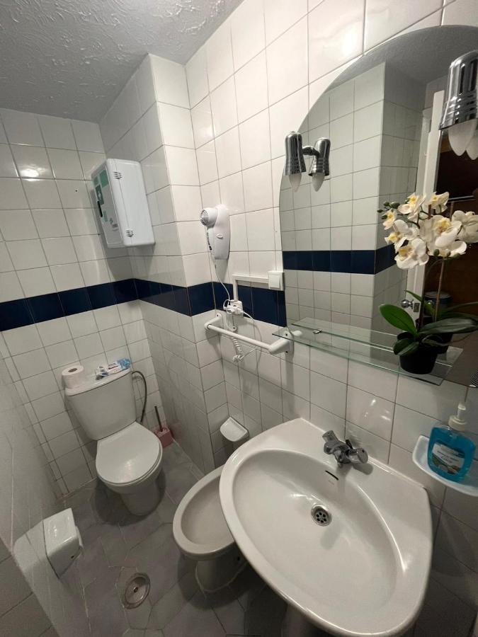 Appartement Minerva Holidays Estudio En Benalmádena Extérieur photo