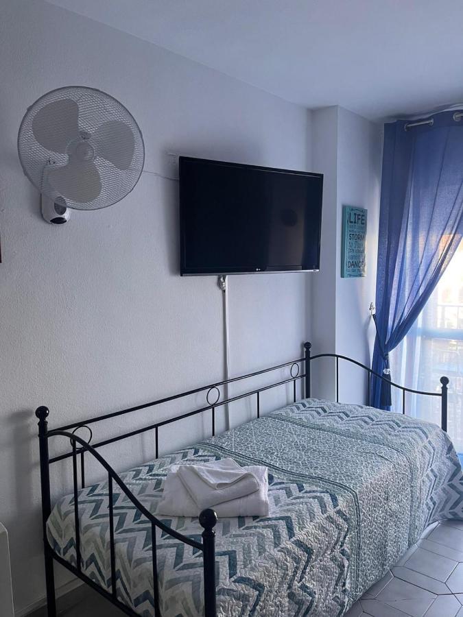 Appartement Minerva Holidays Estudio En Benalmádena Extérieur photo