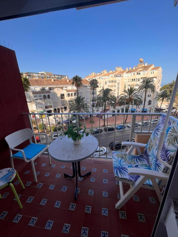 Appartement Minerva Holidays Estudio En Benalmádena Extérieur photo