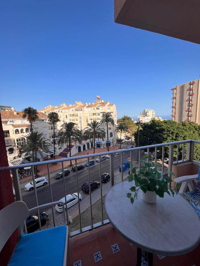 Appartement Minerva Holidays Estudio En Benalmádena Extérieur photo