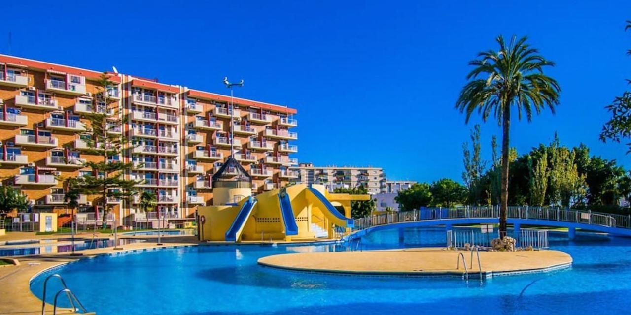 Appartement Minerva Holidays Estudio En Benalmádena Extérieur photo