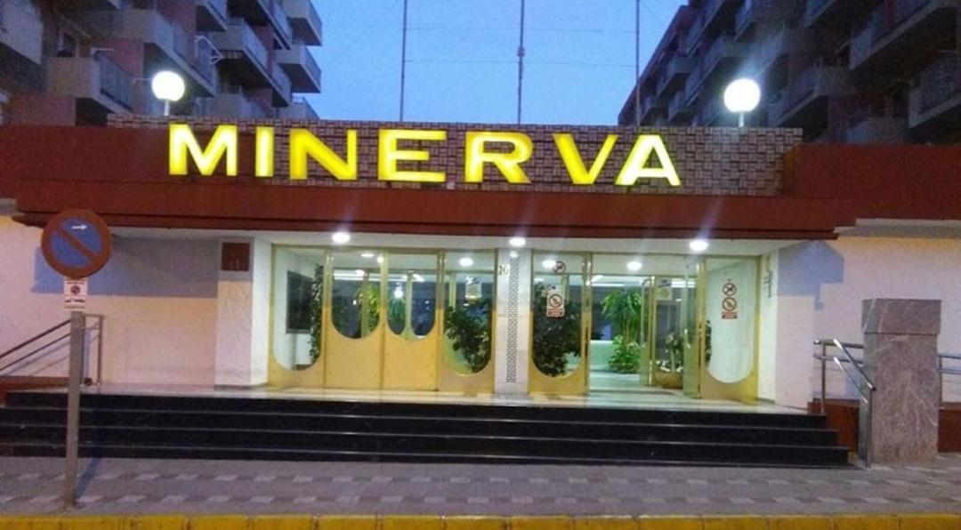 Appartement Minerva Holidays Estudio En Benalmádena Extérieur photo
